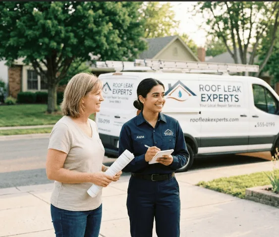 Roof Leak Repair Martin, KY FAQs