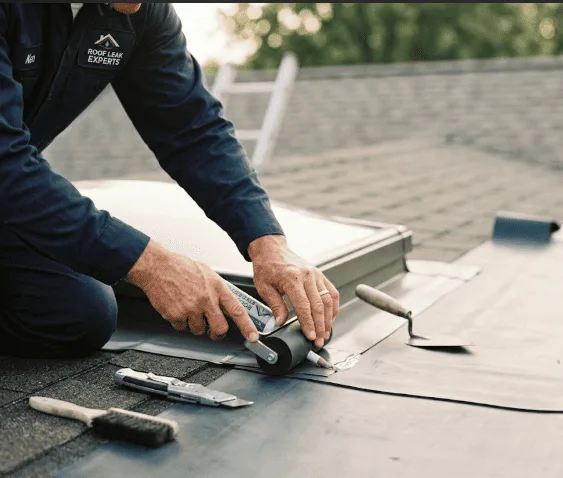 Why choose Roof Leak Repair in Martin, KY